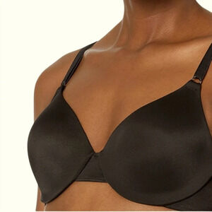 Warners under wire free comfy bra  38c